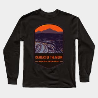 Craters of the Moon National Monument Long Sleeve T-Shirt